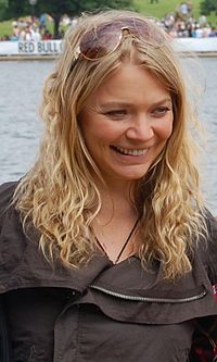 Jodie Kidd                                                                      